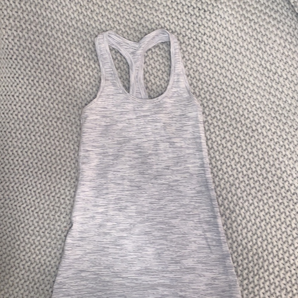Lululemon Cool Racerback Tank Top